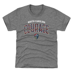 North Carolina Courage Camo Arch WHT (ONLINE ORDER ONLY)