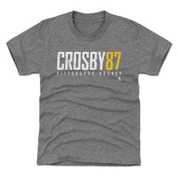 Sidney Crosby Pittsburgh Elite WHT
