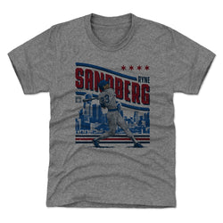 Ryne Sandberg Skyline B