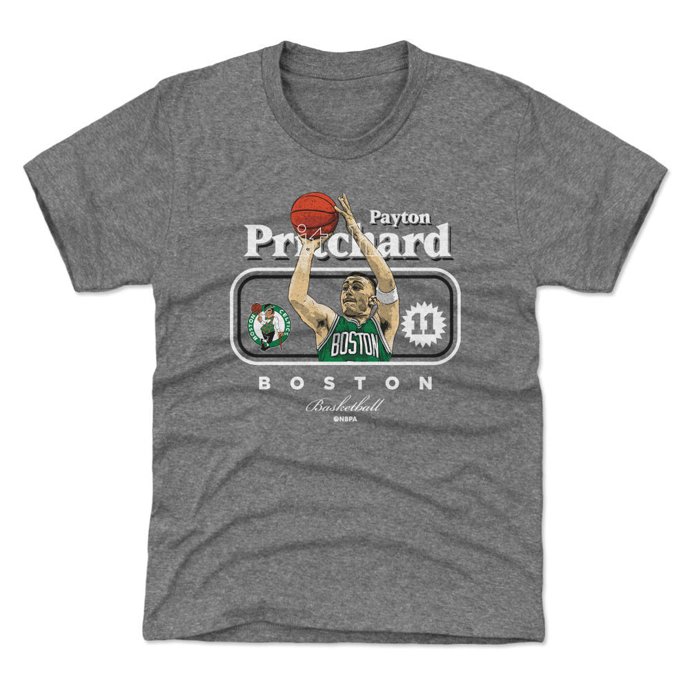 Payton Pritchard Boston Celtics Cover WHT (ONLINE ORDER ONLY)