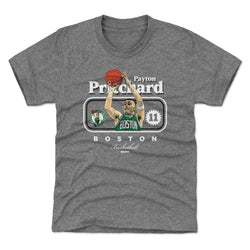 Payton Pritchard Boston Celtics Cover WHT (ONLINE ORDER ONLY)