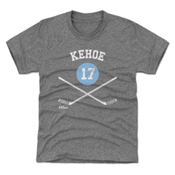 Rick Kehoe Pittsburgh 17 Sticks WHT