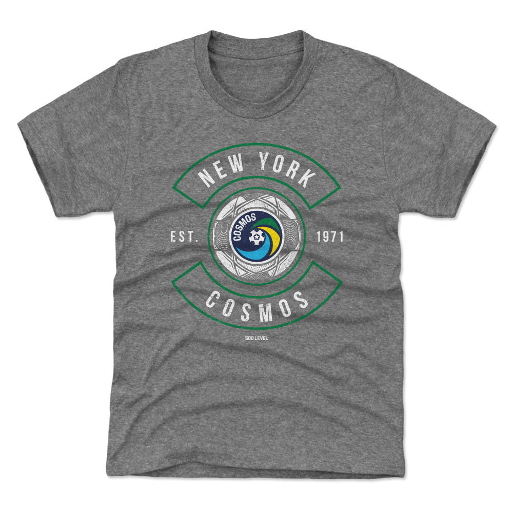 New York Cosmos Ball Arc WHT (ONLINE ORDER ONLY)