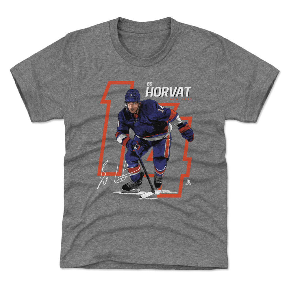 Bo Horvat New York I Offset WHT