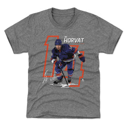 Bo Horvat New York I Offset WHT