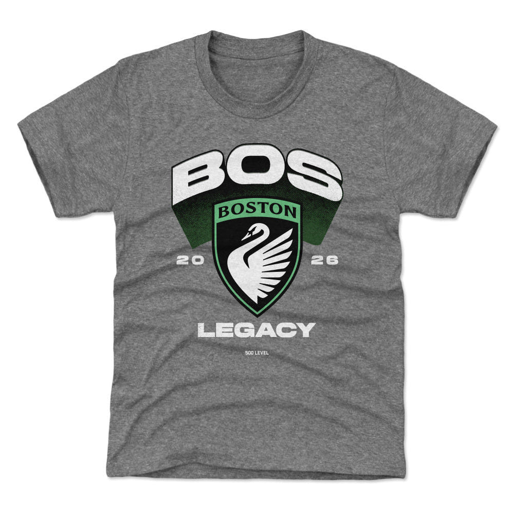 Boston Legacy FC Emblem WHT (ONLINE ONLY)