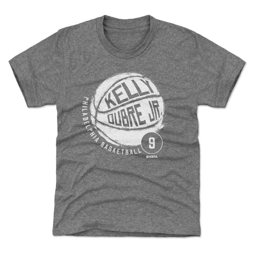 Kelly Oubre Jr. Philadelphia Basketball WHT (ONLINE ORDER ONLY)