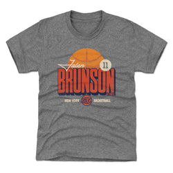 Jalen Brunson New York Knicks Label WHT (ONLINE ORDER ONLY)