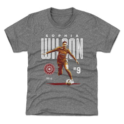 Sophia Wilson Portland Thorns FC Bitmap WHT (ONLINE ORDER ONLY)