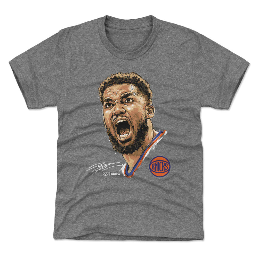 Karl-Anthony Towns New York Knicks Portrait WHT (ONLINE ORDER ONLY)