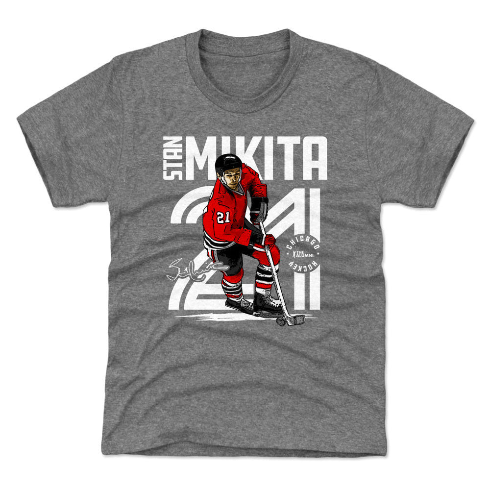 Stan Mikita Inline WHT (ONLINE ORDER ONLY)