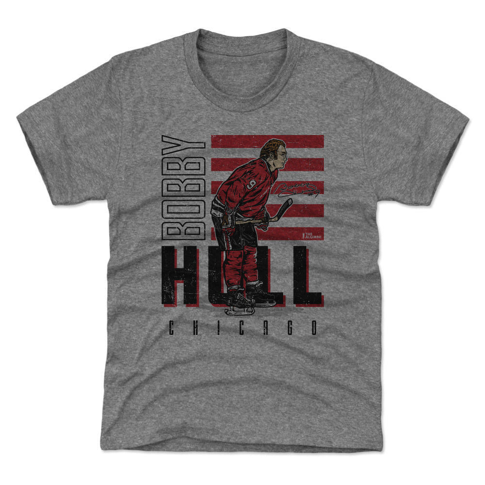 Bobby Hull Chicago Homage (ONLINE ORDER ONLY)