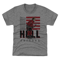 Bobby Hull Chicago Homage (ONLINE ORDER ONLY)