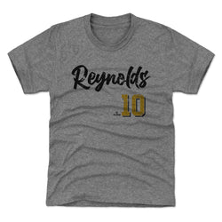 Bryan Reynolds Pittsburgh Script