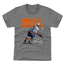 Mathew Barzal Hyper O WHT (ONLINE ORDER ONLY)