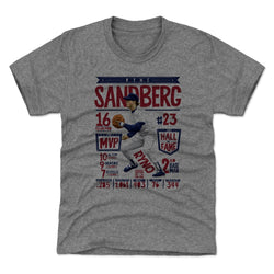 Ryne Sandberg Stats R