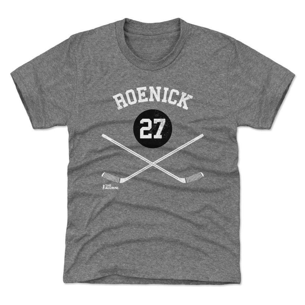 Jeremy Roenick Chicago 27 Sticks WHT (ONLINE ORDER ONLY)