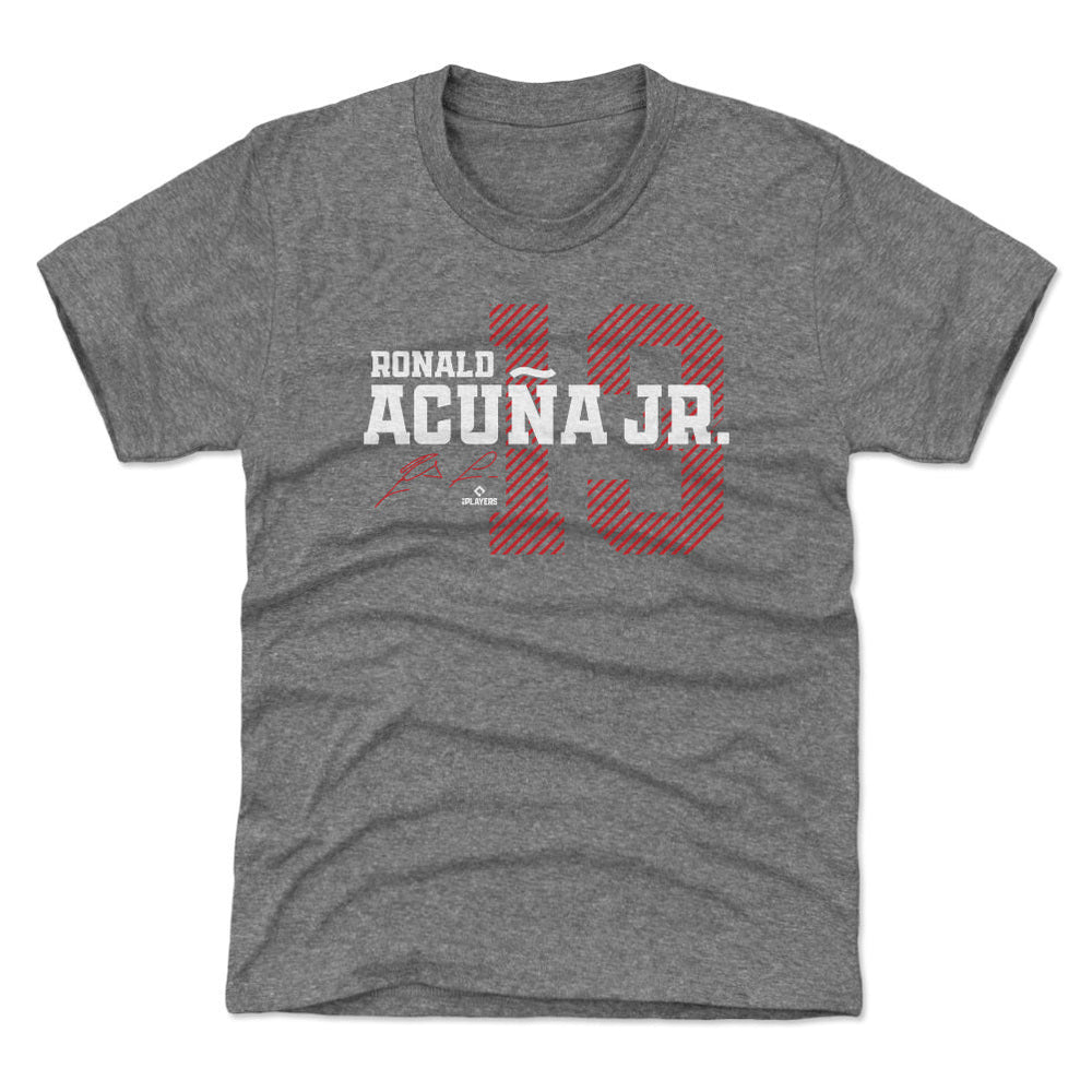 Ronald Acuna Jr. Type WHT