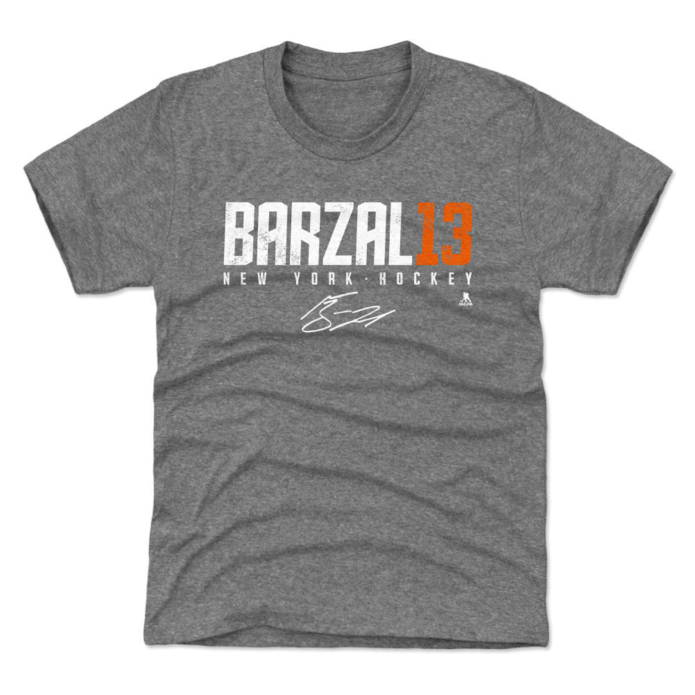 Mathew Barzal Elite O WHT (ONLINE ORDER ONLY)
