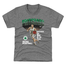Payton Pritchard Boston Celtics 2025 6th Man Of The Year WHT (ONLINE ORDER ONLY)