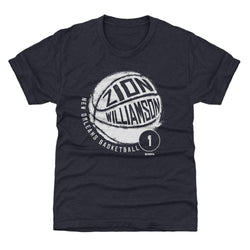 Zion Williamson New Orleans Basketball WHT (ONLINE ORDER ONLY)