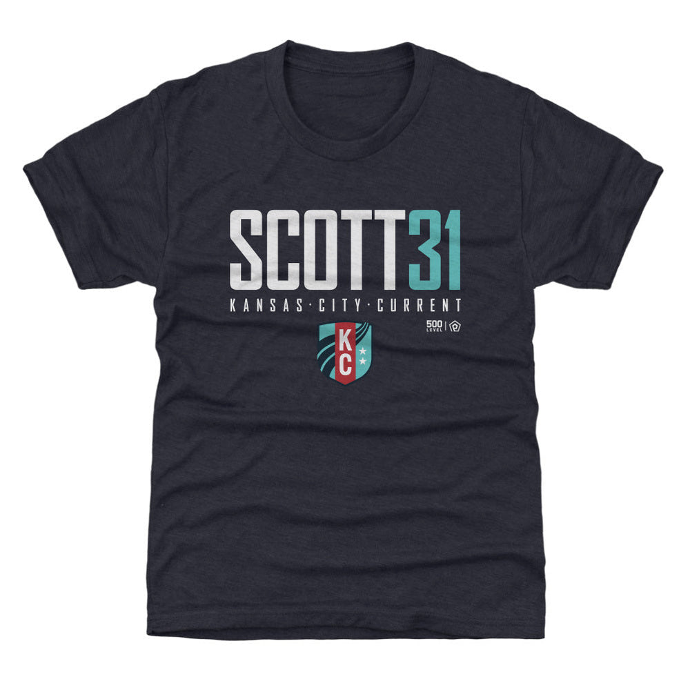 Katie Scott Kansas City Current Elite WHT (ONLINE ORDER ONLY)