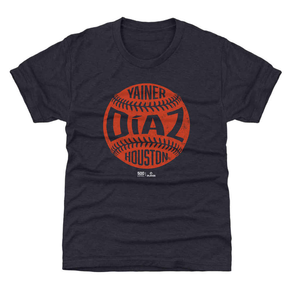 Yainer Diaz Houston Vintage Baseball WHT (ONLINE ORDER ONLY)