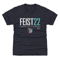 Bayley Feist Kansas City Current Elite WHT (ONLINE ORDER ONLY)