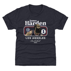 James Harden Los Angeles Clippers Cover WHT (ONLINE ORDER ONLY)