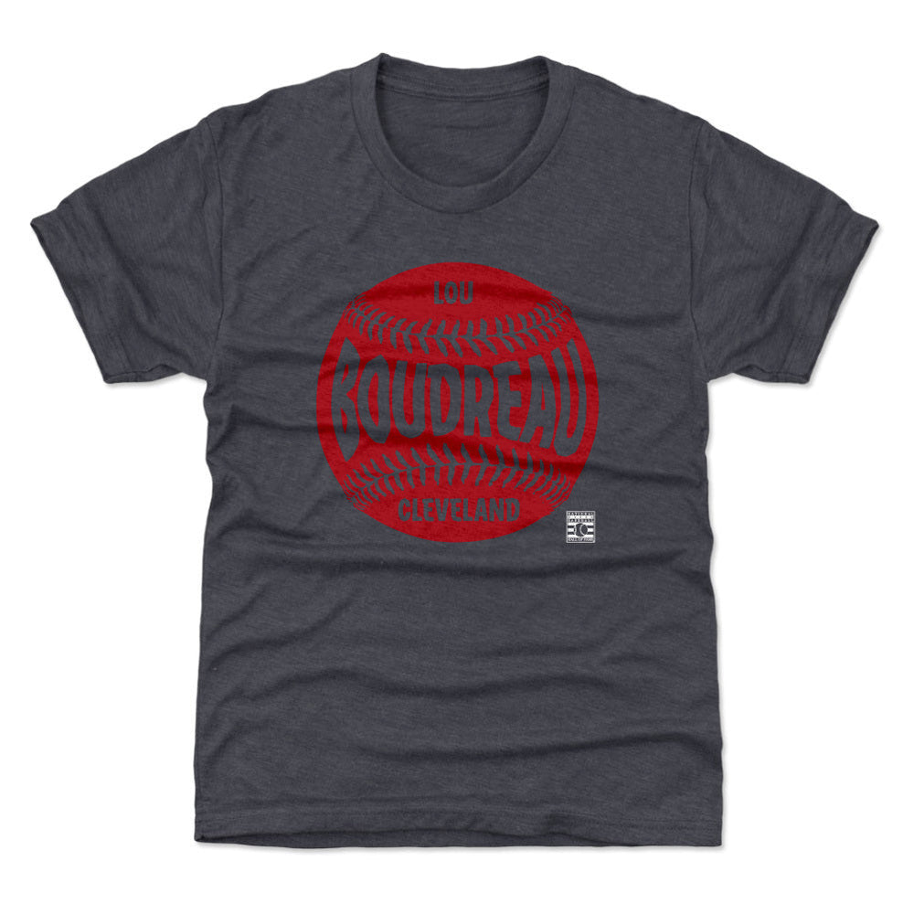 Lou Boudreau Cleveland Baseball WHT (ONLINE ORDER ONLY)