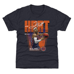 Josh Hart New York Knicks Premiere WHT (ONLINE ORDER ONLY)