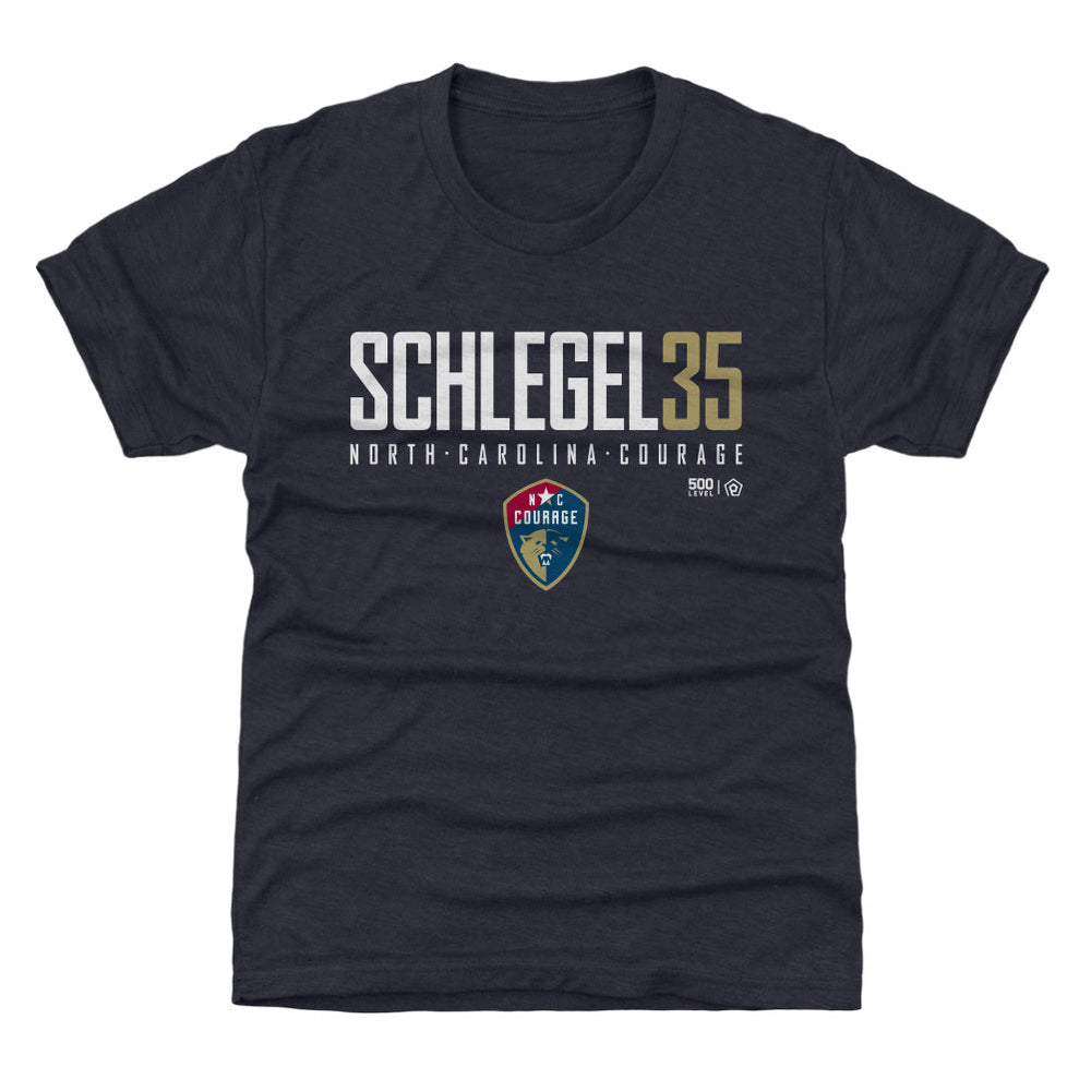 Ally Schlegel North Carolina Courage Elite WHT (ONLINE ORDER ONLY)