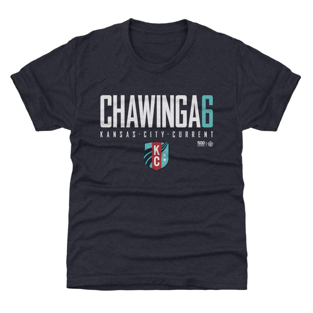 Temwa Chawinga Kansas City Current Elite WHT (ONLINE ORDER ONLY)