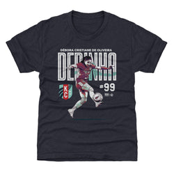 Debinha Kansas City Current Bitmap WHT (ONLINE ORDER ONLY)