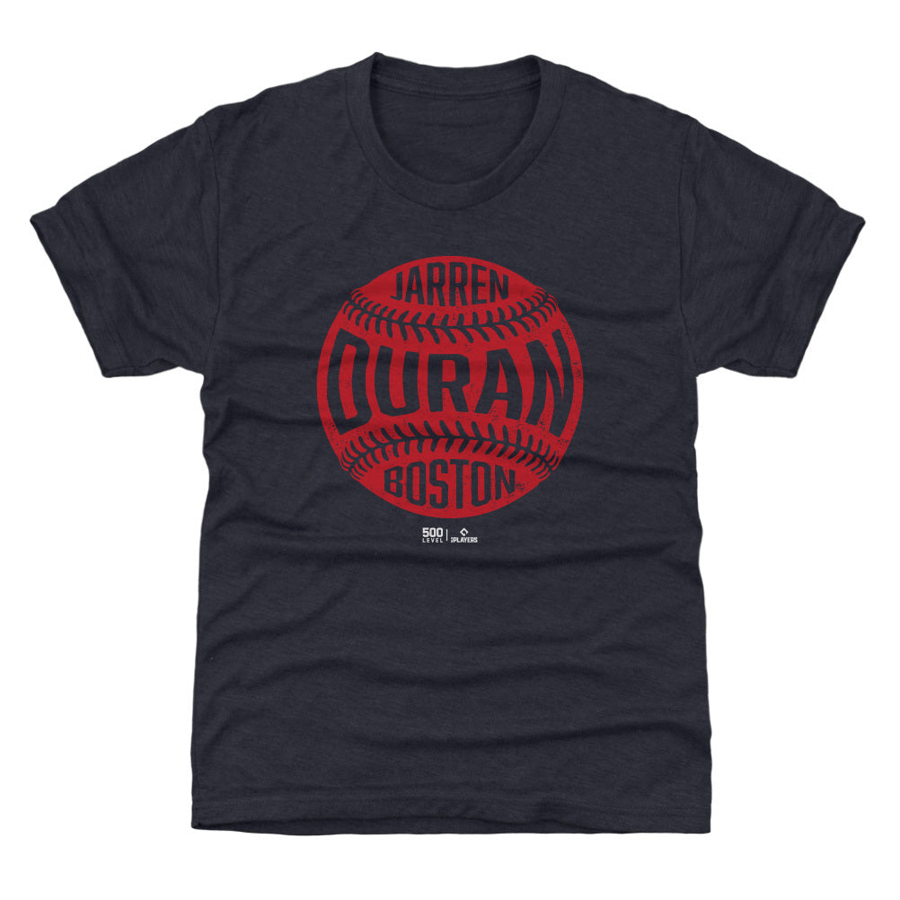 Jarren Duran Boston Vintage Baseball WHT (ONLINE ORDER ONLY)
