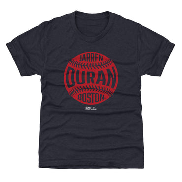 Jarren Duran Boston Vintage Baseball WHT (ONLINE ORDER ONLY)
