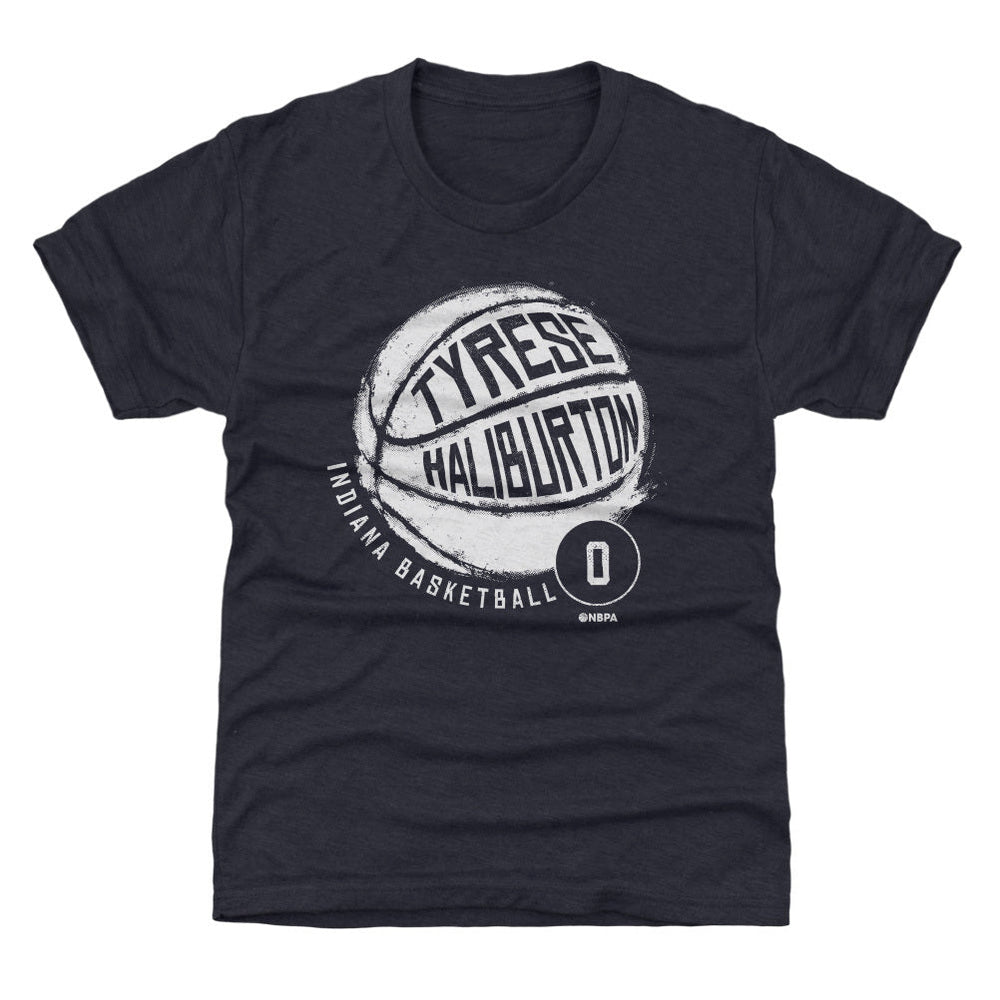Tyrese Haliburton Indiana Basketball WHT (ONLINE ORDER ONLY)