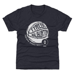 Tyrese Haliburton Indiana Basketball WHT (ONLINE ORDER ONLY)