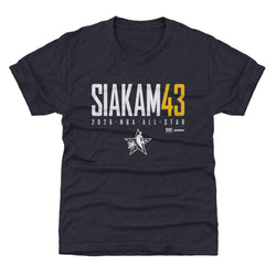Pascal Siakam Indiana Pacers 2026 NBA All-Star Elite WHT (ONLINE ORDER ONLY)