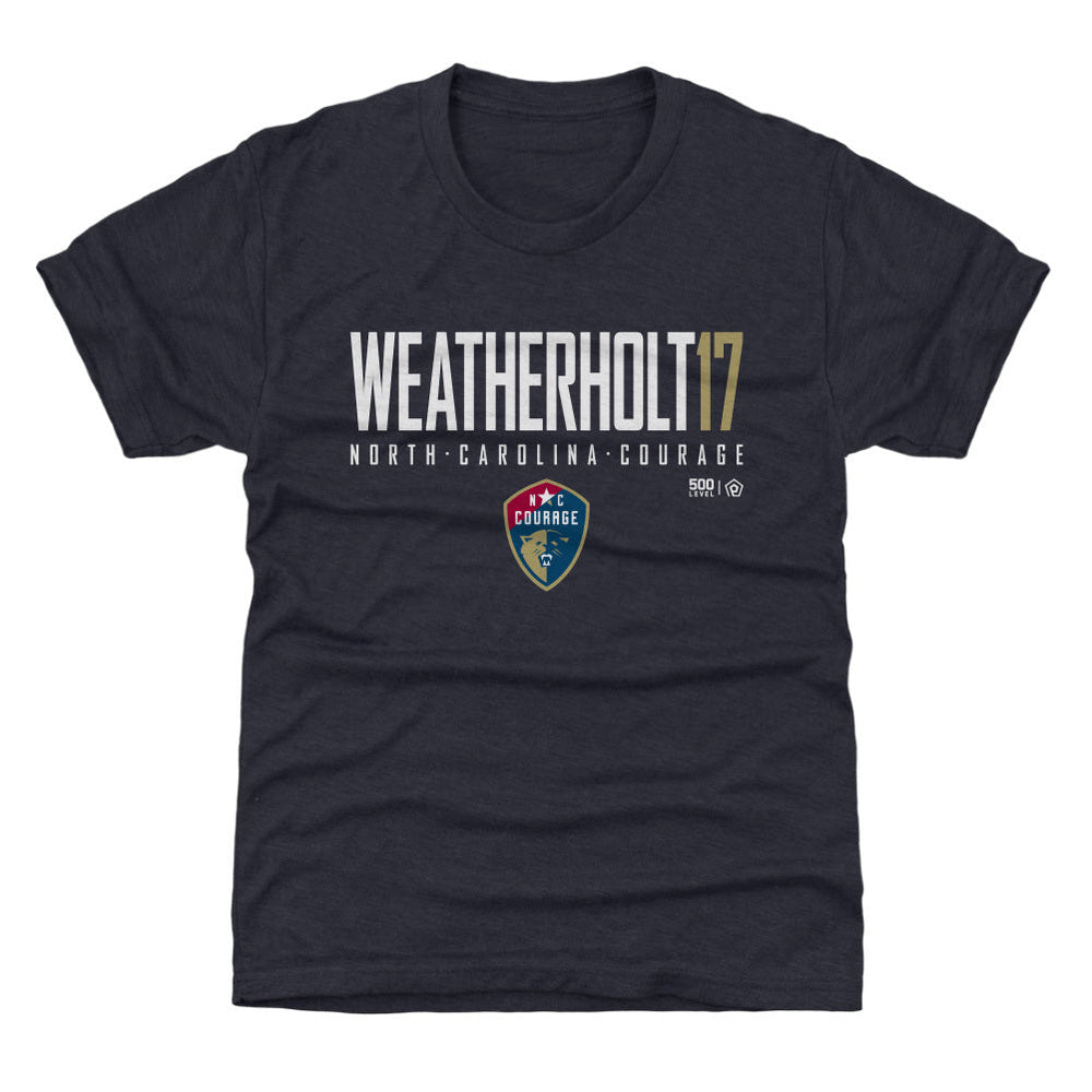 Dani Weatherholt North Carolina Courage Elite WHT (ONLINE ORDER ONLY)