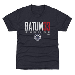 Nicolas Batum Los Angeles Clippers Elite WHT (ONLINE ORDER ONLY)