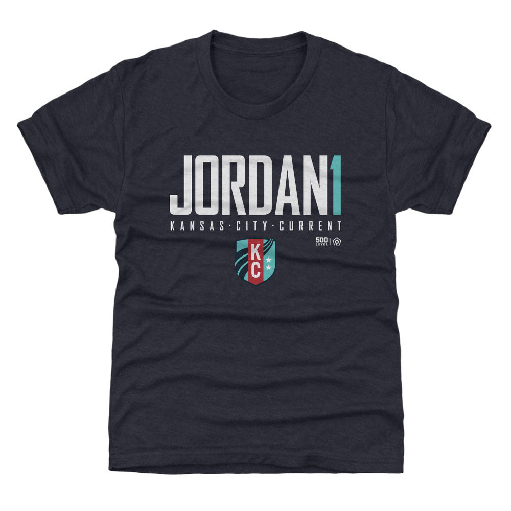 Marisa Jordan Kansas City Current Elite WHT (ONLINE ORDER ONLY)