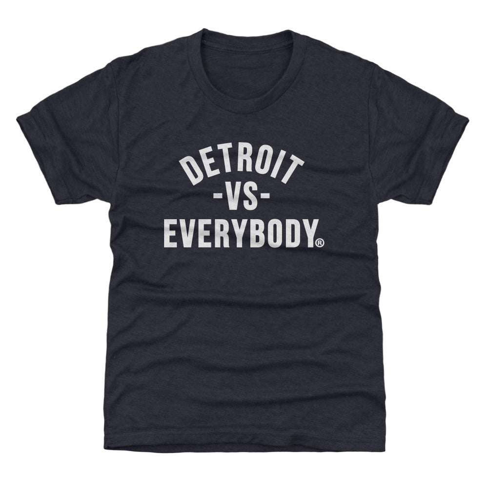 Detroit Vs. Everybody WHT