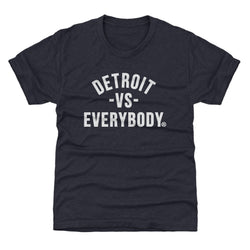Detroit Vs. Everybody WHT