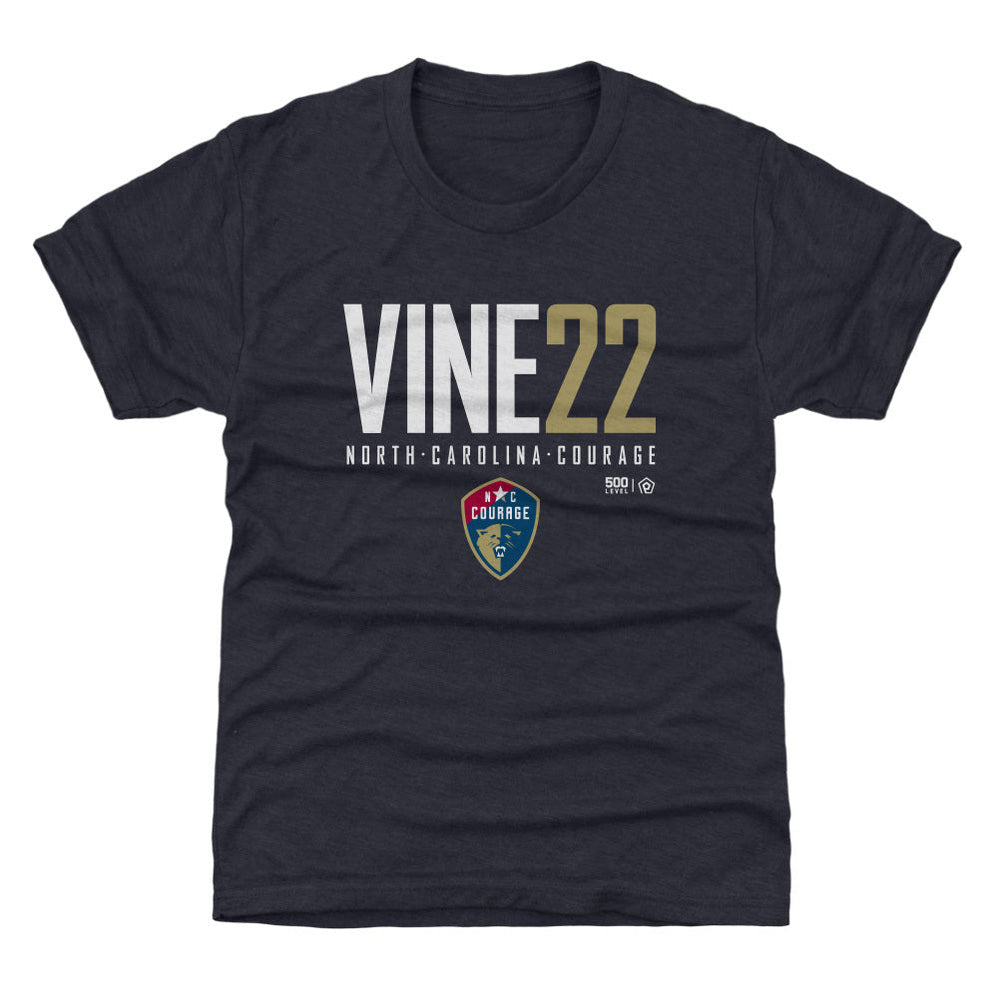 Cortnee Vine North Carolina Courage Elite WHT (ONLINE ORDER ONLY)