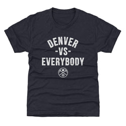 Denver Nuggets Vs. Everybody WHT (ONLINE ORDER ONLY)