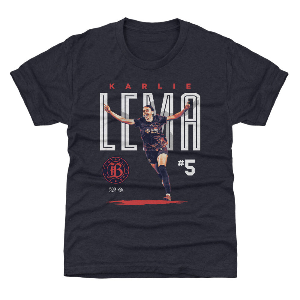 Karlie Lema Bay FC Bitmap WHT