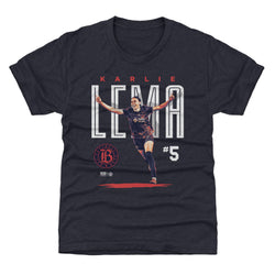 Karlie Lema Bay FC Bitmap WHT
