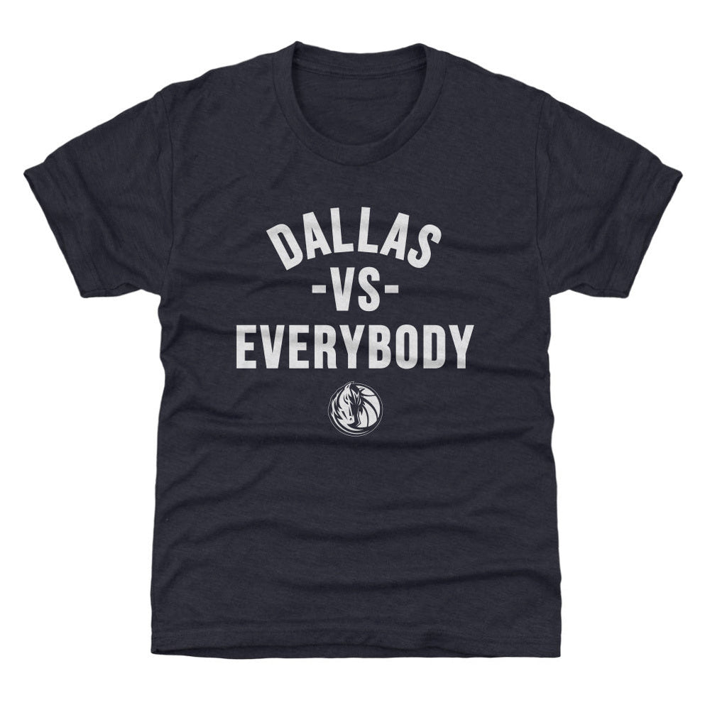 Dallas Mavericks Vs. Everybody WHT (ONLINE ORDER ONLY)