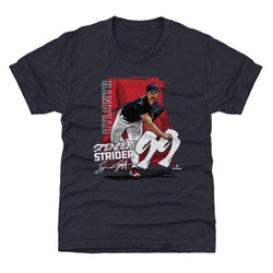 Spencer Strider Atlanta State WHT